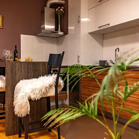 Saga Apartmán