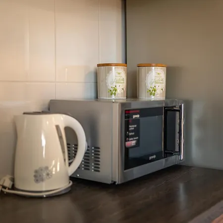 Saga Apartmán *