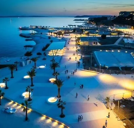 Saga Apartman Split